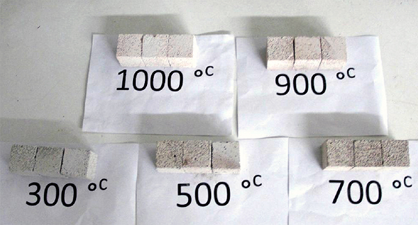 autoclaved aerated concrete fire resistance